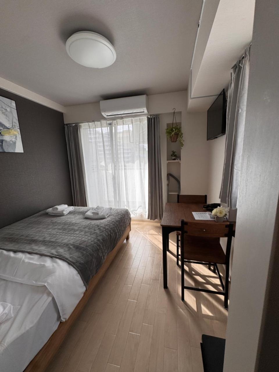 Ply - carbon neutral hotel in Osaka