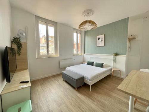 Vaissette by Yume - last minute hotel in Toulouse