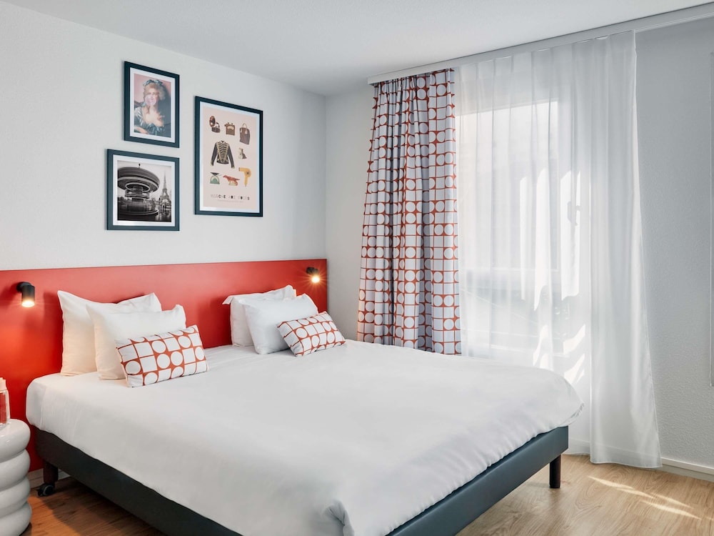 Aparthotel Adagio Access Paris Vanves Porte De Versailles — Vanves