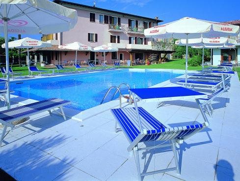 Albergo Residence Molino — 4-Star Luxury Hotel in Manerba Del Garda, Italy
