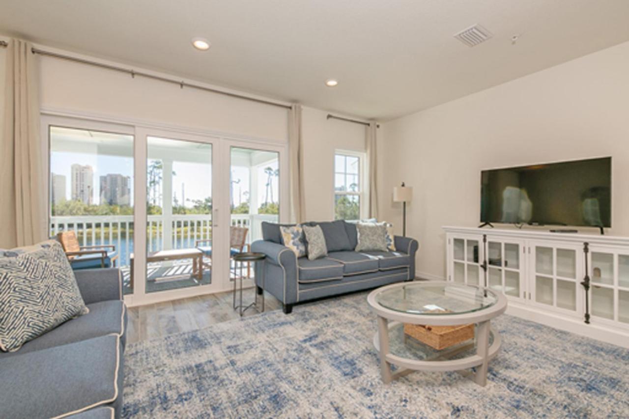 A Wave From It All Townhomes at Lost Key in Pensacola, United States