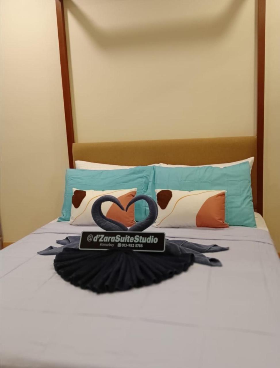 Timurbay by d'ZaraSuiteStudio — 4-Star Luxury Hotel in Kuantan, Malaysia
