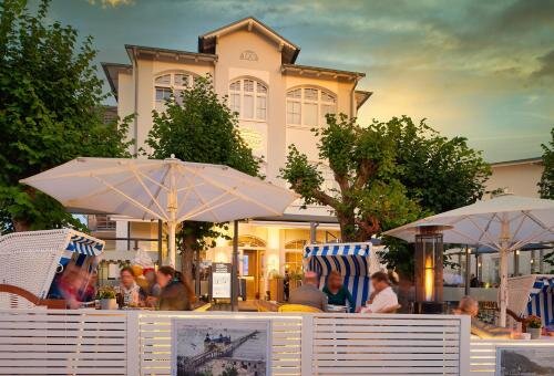 Hotel Glückauf 1908 — hotel in Ostseebad Sellin