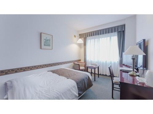 Tsuyama Kakuzan Hotel Vacation Stay 75701V — hotel in Tsuyama