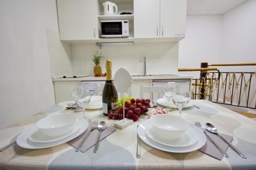 Blue Point Apartment Ljubljana — 4-Star Luxury Hotel in Ljubljana, Slovenia