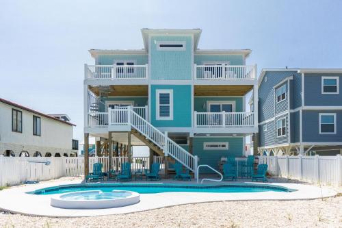 Wait N Sea by Oak Island Accommodations - photo 32