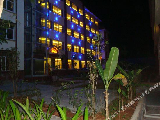 Mohan Huating Hotel in Mengla, People's Republic of China