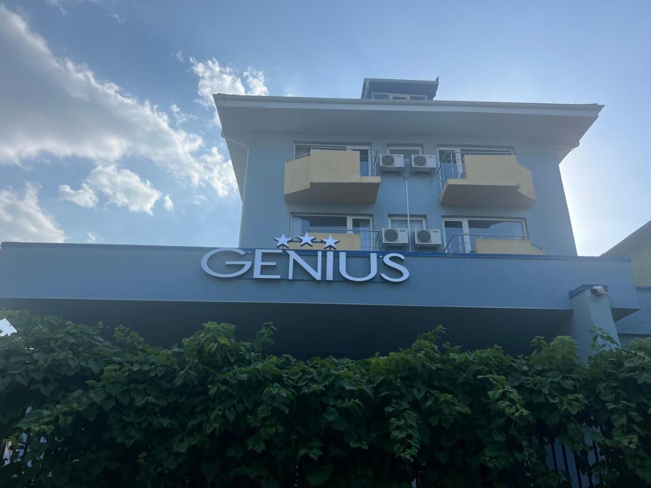 Genius in Eforie Sud, Romania
