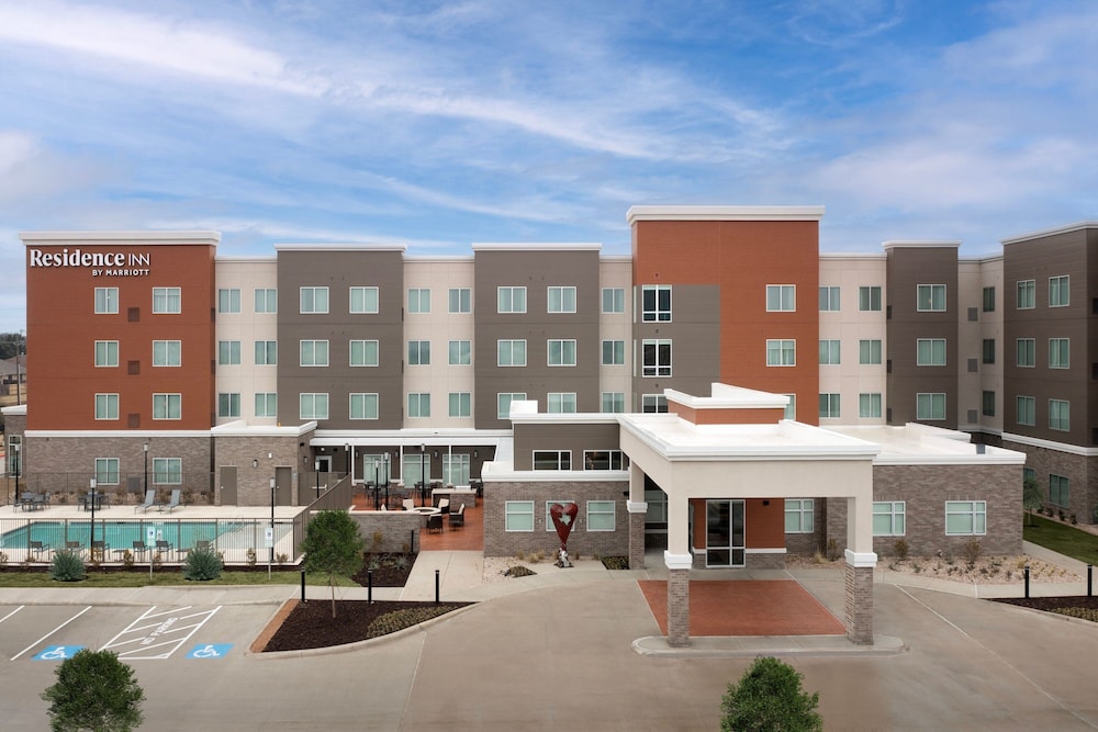 Residence Inn By Marriott Dallas Grand Prairie - photo 43