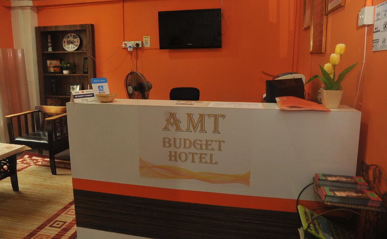 Amt Budget Hotel - last minute hotel in Malacca