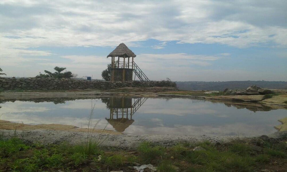 Hasiru Holidays - carbon neutral hotel in Anekal