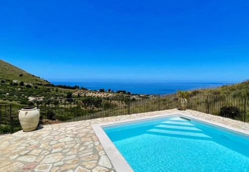 Villa Felice Seaviews & Private Pool — 4-Star Luxury Hotel in Scopello, Italy