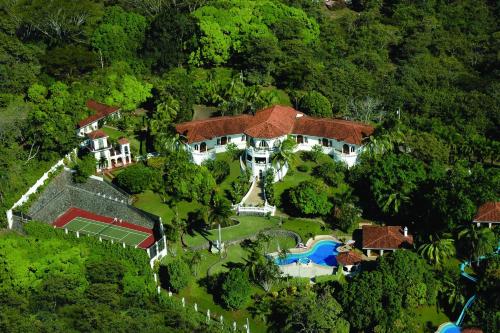El Castillo de Esparza in Esparza, Costa Rica