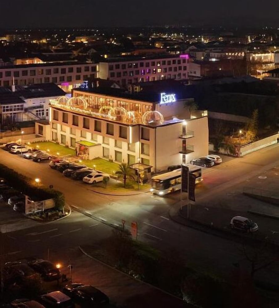 Hayat Sky Hotel in Rust, Germany