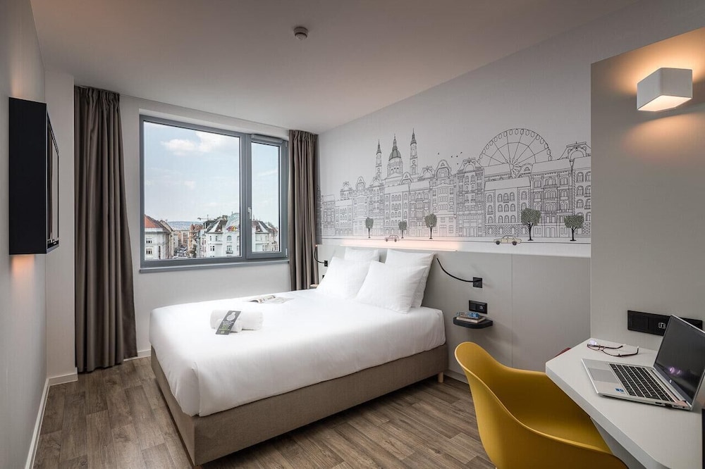B&B Hotel Budapest City — hotel in Budapest