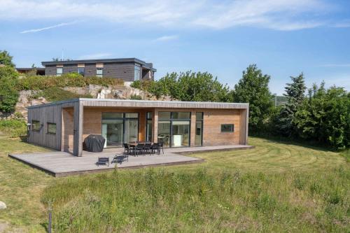 Holiday With Comfort Nature Modern Design in Unknown City, Denmark