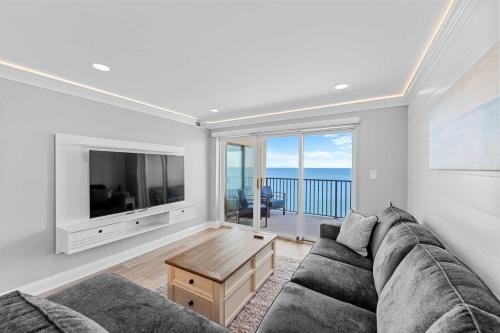 Extraordinary Oceanfront Penthouse Unit 1209 in Ocean City, United States