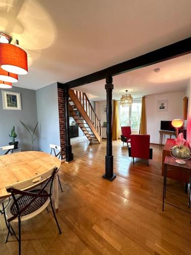 Duplex de Charme a Valognes in Valognes, France