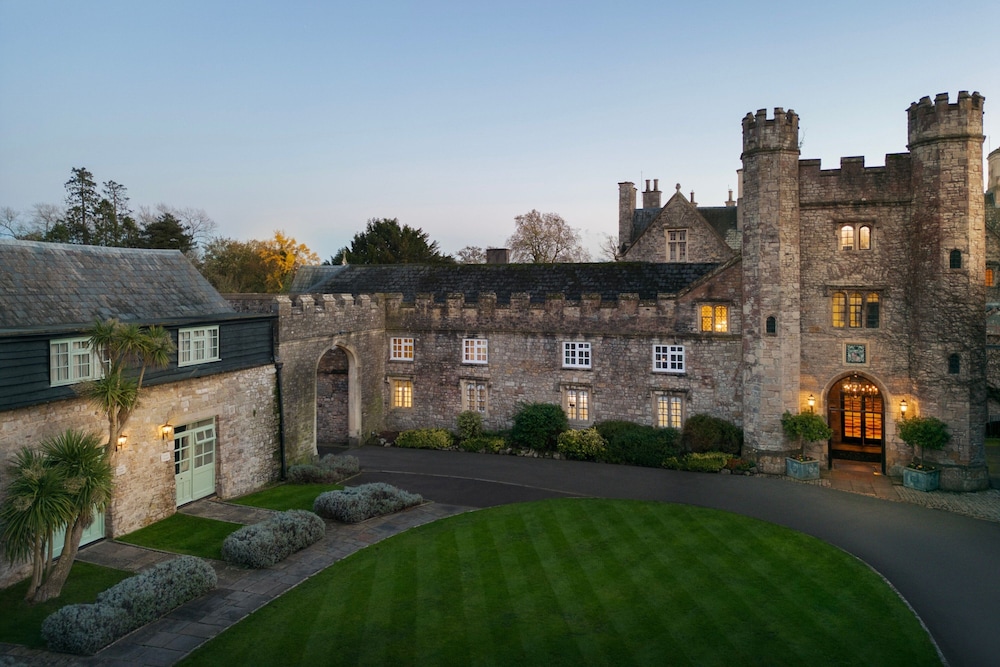 Delta Hotels By Marriott St Pierre Country Club — Chepstow