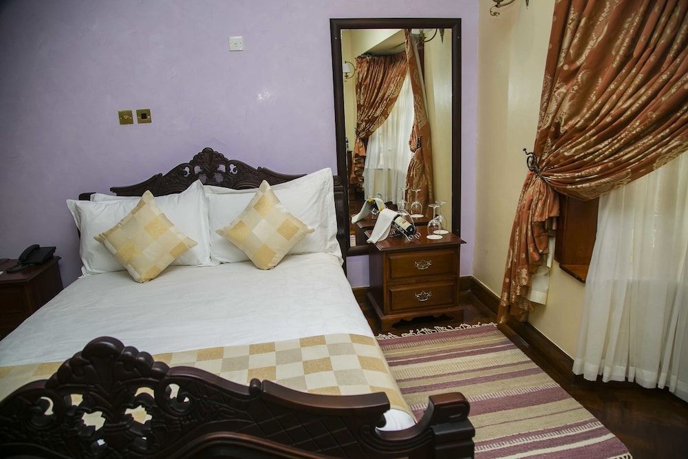 La Belle Villa — 4-Star Luxury Hotel in Nairobi, Kenya