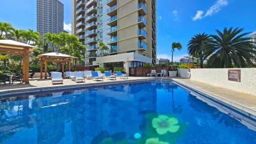 Luana Waikiki Private Apartments — 4-Star Luxury Hotel in Honolulu, United States