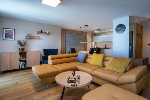 Tatrystay Luxury Penthouse Apartment Podlesom & Free Evc — 4-Star Luxury Hotel in Vysoke Tatry, Slovakia