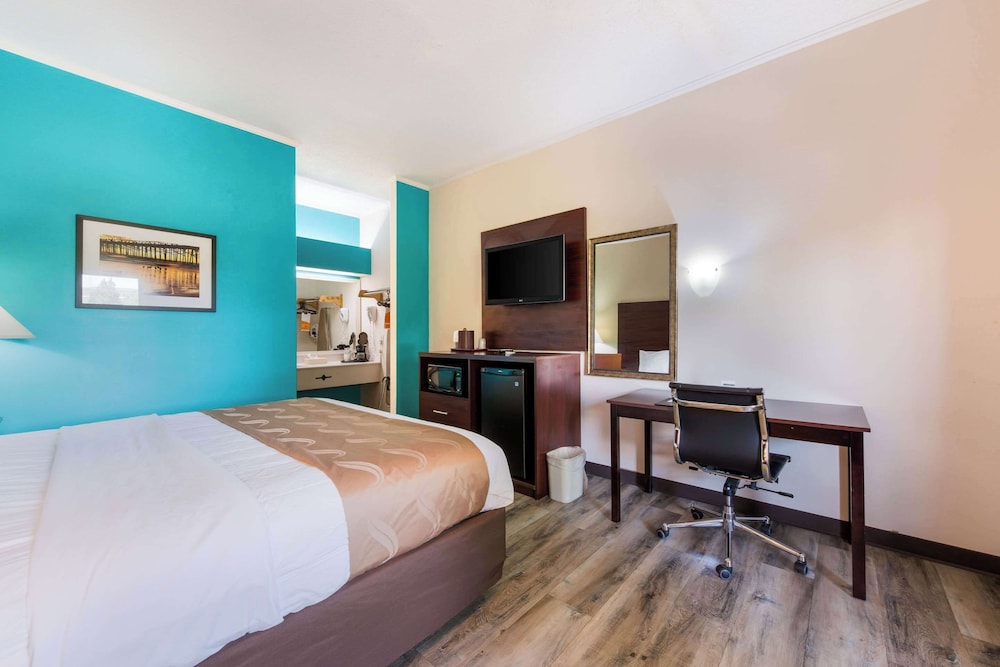 Quality Inn & Suites Rockingham - photo 11