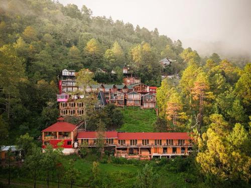 Hotel Boutique y Cabañas Alto de la Sierra in Unknown City, Mexico