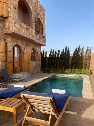 Dar Rita — 4-Star Luxury Hotel in Taghazout, Morocco