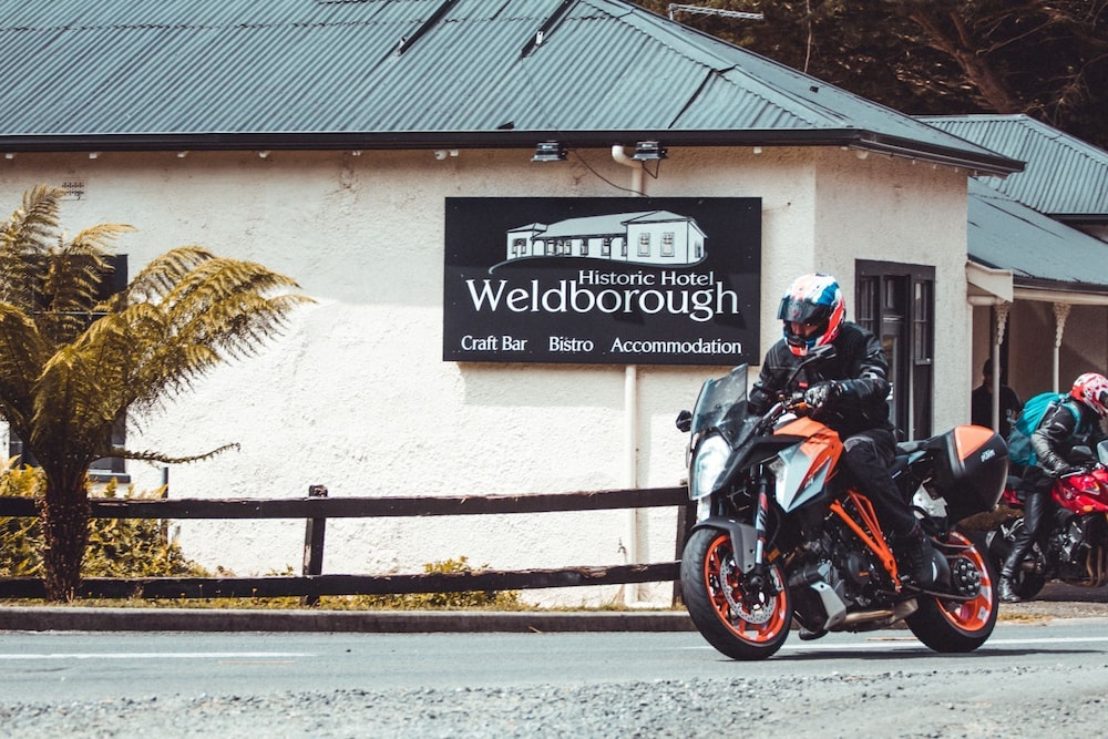 Weldborough Hotel - carbon neutral hotel in Derby
