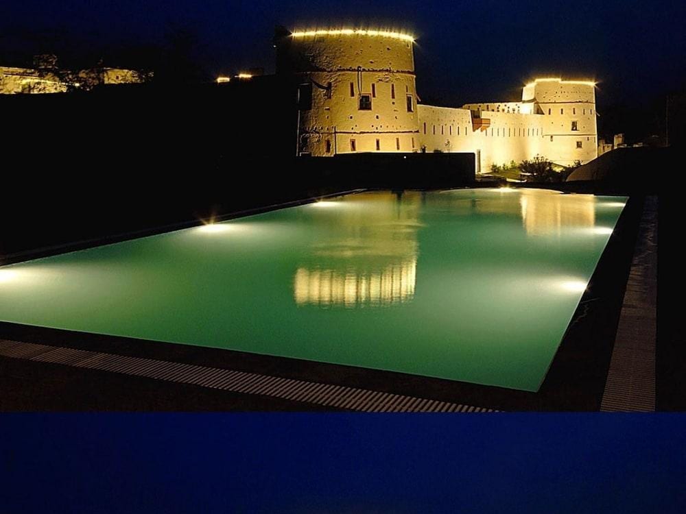 Fort Pachewar Garh — hotel in Malpura