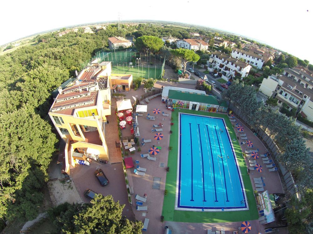 Village Sport Holidays in Cerveteri, Italy