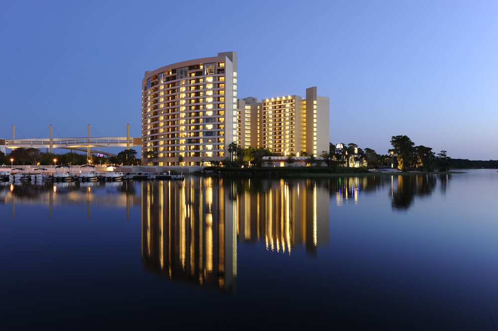 Bay Lake Tower At Disney’s Contemporary Resort in Lake Buena Vista, United States