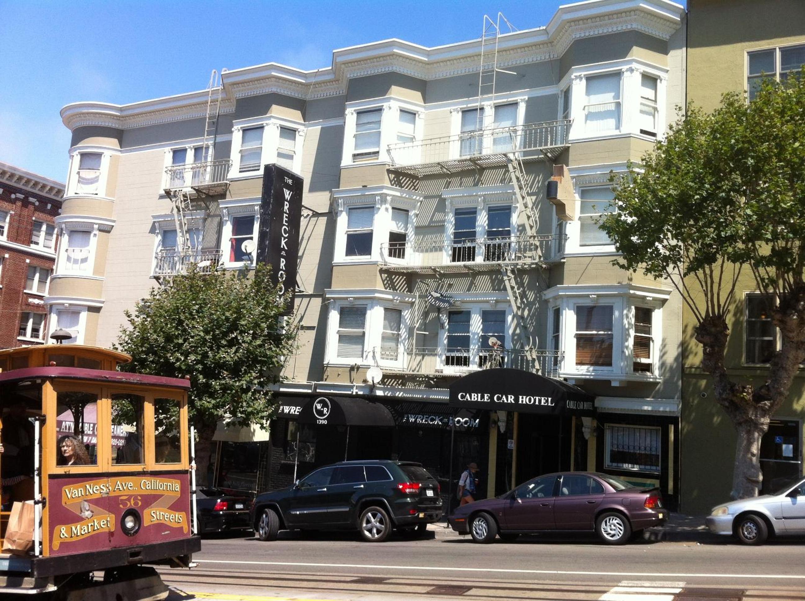 Cable Car Hotel - photo 21