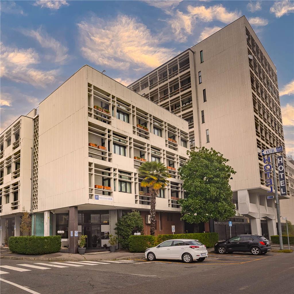 IH Hotels Milano Eur Trezzano sul Naviglio — hotel in Trezzano Sul Naviglio