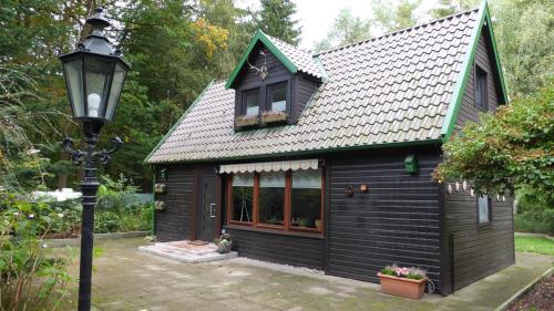 Forsthaus Timmerloher Weg in Schneverdingen, Germany