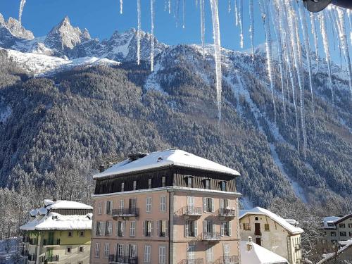 Le Kursaal Apartment Chamonix All Year — 5-Star Luxury Hotel in Chamonix-Mont-Blanc, France