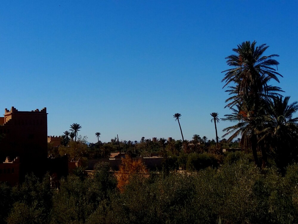 Kasbah Les Nomades in Skoura, Morocco