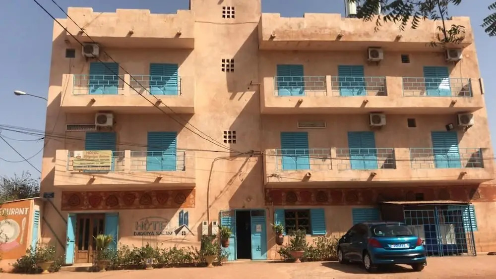 Djiguiya salam Tambacounda in Tambacounda, Senegal