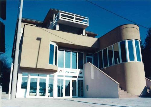 Hotel Avanti in Zenica, Bosnia and Herzegovina