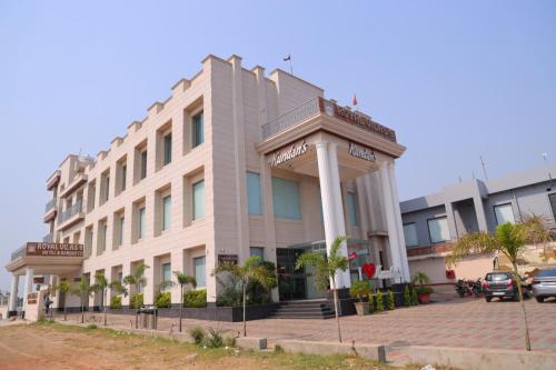 Hotel Royal Vilas9 — Gajraula