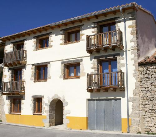 Balcón De Ares pet-friendly hotel Ares Del Maestre