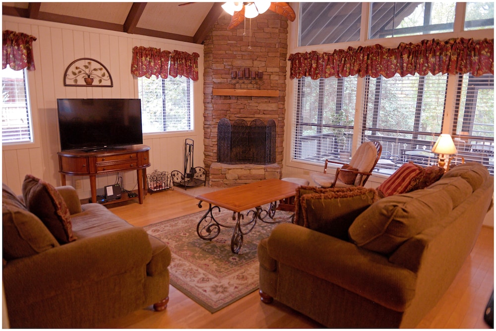 Pine Mountain Club Chalets Resort - photo 297