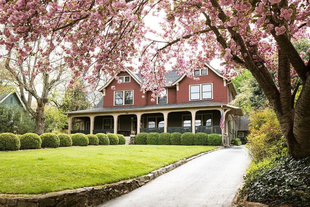 1900 Inn on Montford — 4-Star Luxury Hotel in Asheville, United States