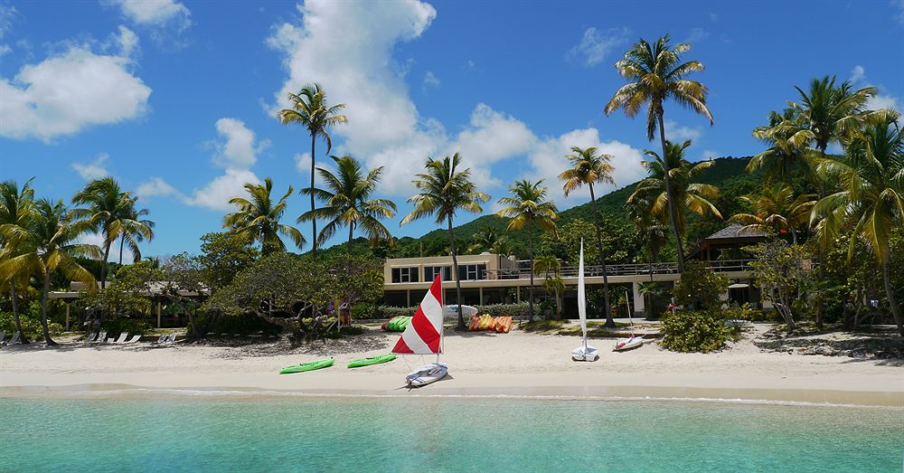 Caneel Bay Resort — 5-Star Luxury Hotel in Central, U.S. Virgin Islands