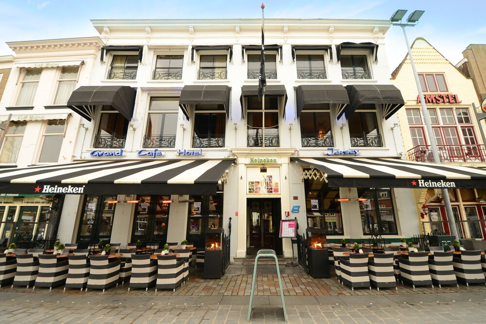Boutique Hotel Jersey — Goes