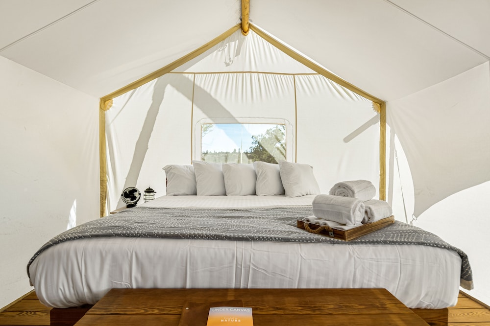 Under Canvas Yosemite - photo 12