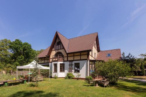 Penzion Kersko — hotel in Hradistko