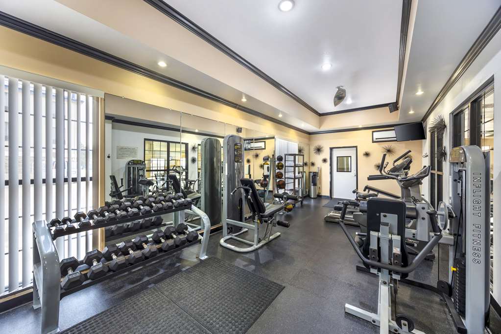 Best Western Plus Emerald Inn & Suites - photo 30