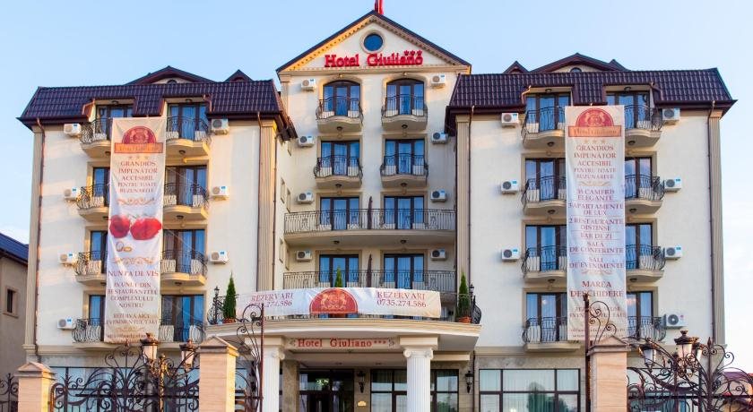 Hotel Giuliano - last minute hotel in Bragadiru